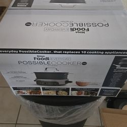 Brand new Ninji Foodi Everyday Possible  cooker