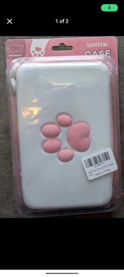 Nintendo switch cat claw case
