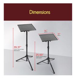 Laptop Projector Tripod Stand