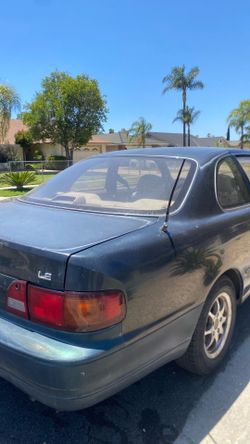 Toyota Camry 1995
