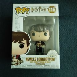 Neville Longbottom Funko Pop!