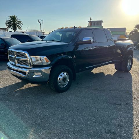 2016 Ram 3500 Mega Cab