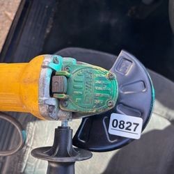Dewalt Grinder