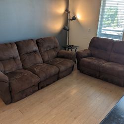 Stanton Reclining Couch