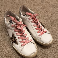 GOLDEN GOOSE Women’s Super-Star Low Top EU Size 40