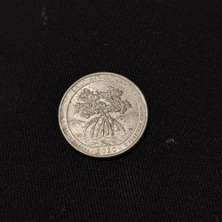 Salt River Bay United States Quarter 2020 Minted “W” Rare Collectible 