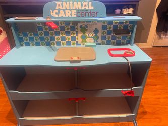 Kids animal grooming care Center