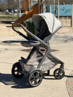 Nuna Demi Next Stroller And Car Seat