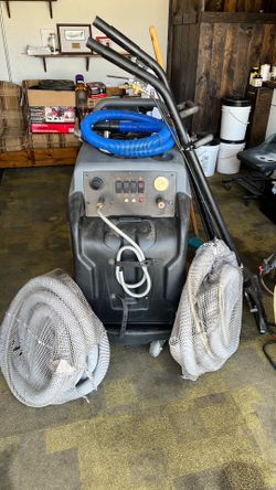 Professional carpet cleaning