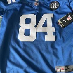 Tyler Warren Indy Jersey
