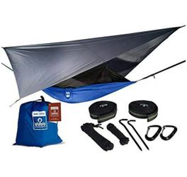 Oak creek camping hammock