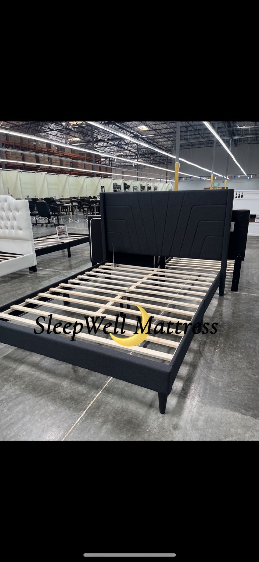 Queen Size Bed Frame Only