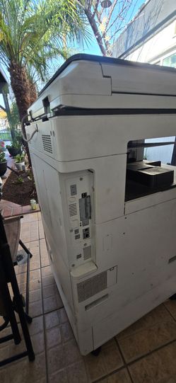 Color Laser Multifunction Printer.