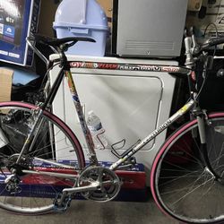 Offer up best sale road bike