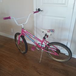 Pink Huffy