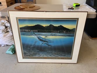 Robert Lynn Nelson Framed Print