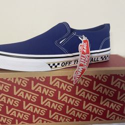 Vans Slip On New