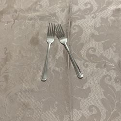 Spoons And Knife 25 CENTS EACH!