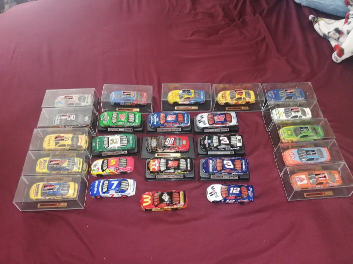 NASCAR Car Collection 