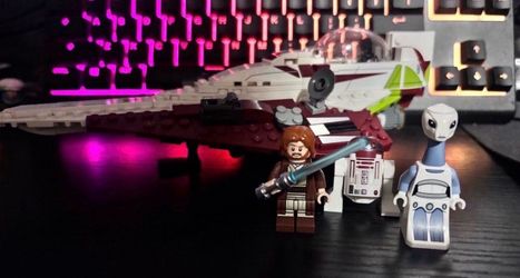 Lego Star Wars