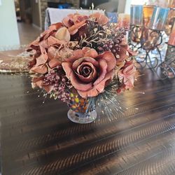 Beautiful Floral Vase
