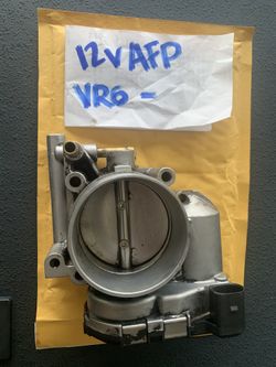 vr6 throttle body