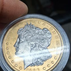 Morgan Silver Dollar