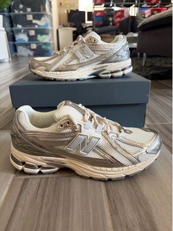 Men’s New Balance 1906R Shoes - Brown Beige - Size 9.5