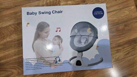 Baby Swing pink
