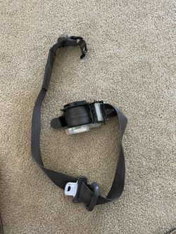 4runner Seat Belt 3rd Gen