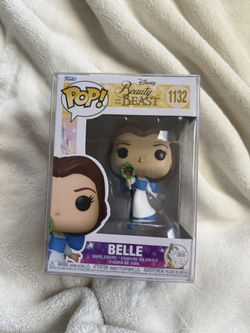 Belle Funko Pop 