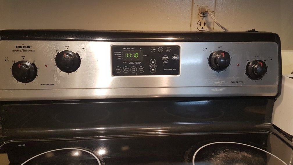IKEA electric stove. for Sale in Silver Spring, MD OfferUp