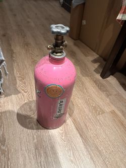 Nos Tank 5 lb