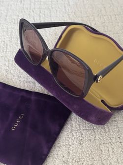Gucci sunglasses