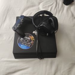Ps4 Bundle 