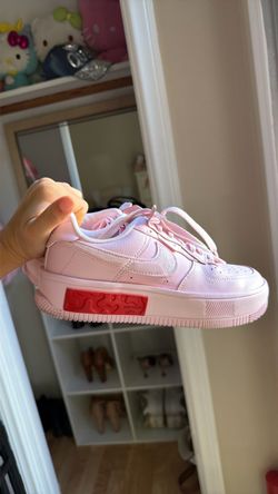 pink pinks shoes