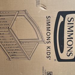 Belmont 4-in-1 Convertible Crib
