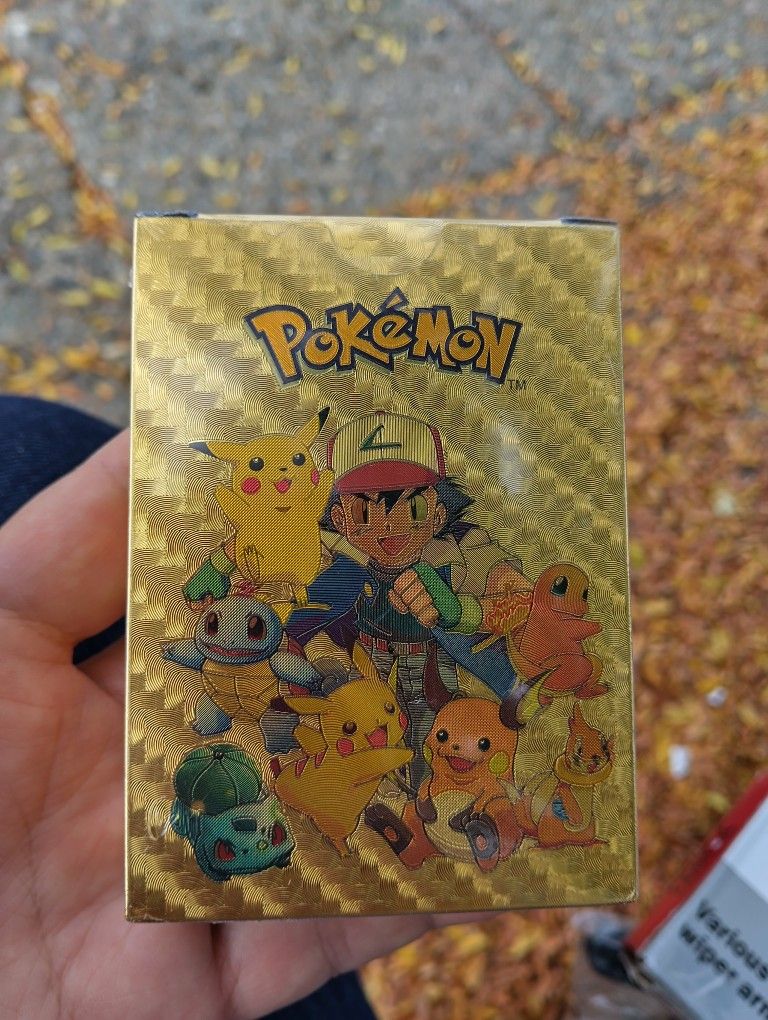 Pokemon Cards