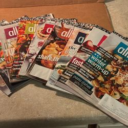 ***FREE COOKING MAGAZINES*** (Milwaukie,OR)