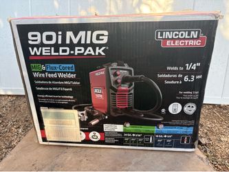 MiG welder