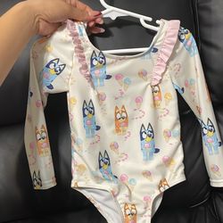 2T Bluey Swim 