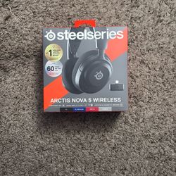 Steel Series Artics Nova 5 Wireless 