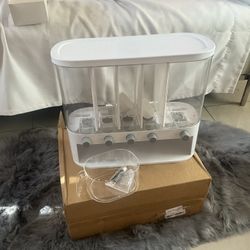 Dispenser White Container $10