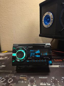 Sony wx-900bt