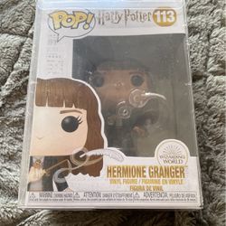 Funko Pop Harry Potter Hermione 