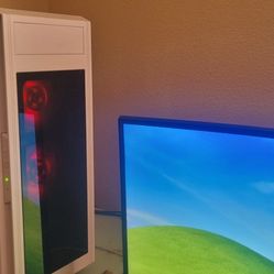 Ryzen Gaming Pc Whole Setup Included 