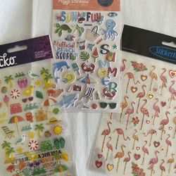 Sticker Set For Crafting 