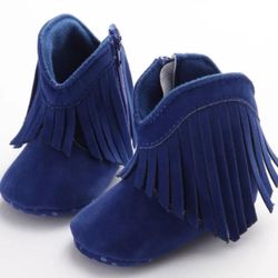 Brand new baby girl infant toddler shoes boots size 2c and 3c available $13