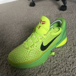 Nike Kobe 6 Protro “Grinch” – Size US 7