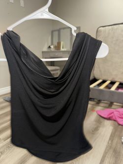 Black Shirt 